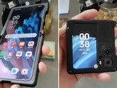 Le Find N2 Flip sera le smartphone pliable à clapet de deuxième génération d'Oppo, comme son nom l'indique. (Image source : Weibo)
