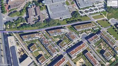 Test GPS : Ville