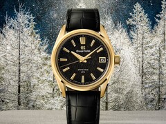 Montre Grand Seiko Evolution 9 Spring Drive U.F.A. SLGB006