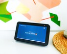 L’Amazon Echo Show en photo sera bientôt concurrencé par Apple.