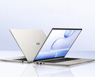 La configuration du 6600U coûte environ 502 $ en Chine. Photo : une image promotionnelle présentant le design de l'ordinateur portable.