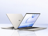 La configuration du 6600U coûte environ 502 $ en Chine. Photo : une image promotionnelle présentant le design de l'ordinateur portable.