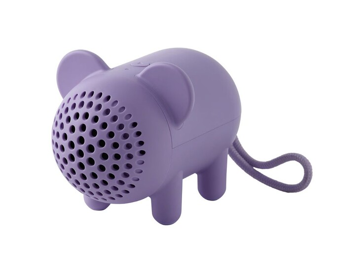 Une image de l'enceinte Bluetooth portable IKEA Grejsimojs