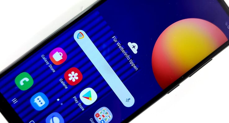 Testez Samsung Galaxy M11 Testez Samsung Galaxy M11