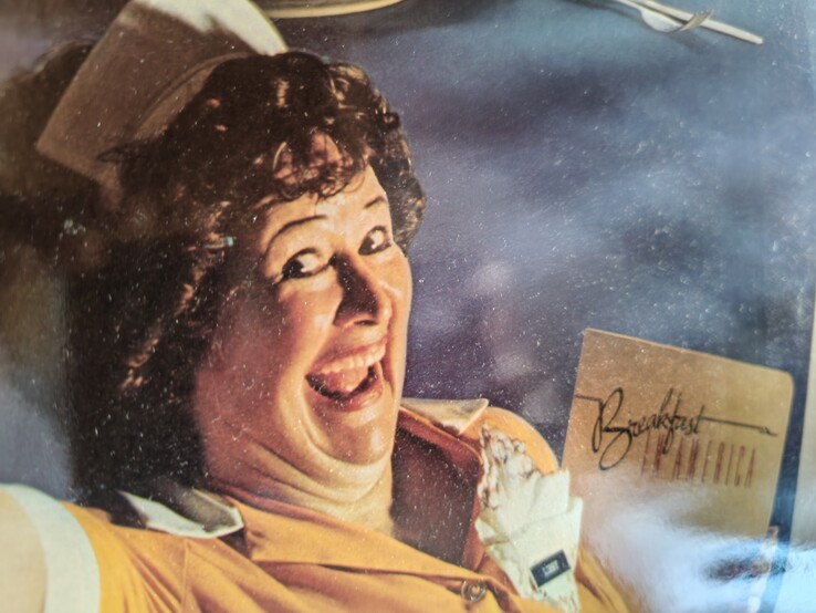 Motorola Edge 70 Fusion : Appareil photo principal