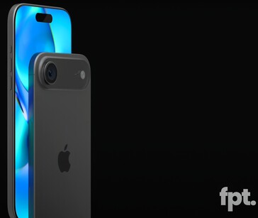 Iphone air by fpt (Image source : fpt. on YouTube)