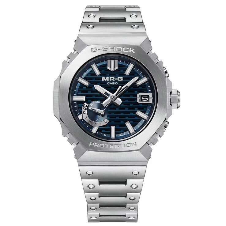 La montre Casio G-Shock MRG-B2100D-2A. (Source de l'image : Casio)