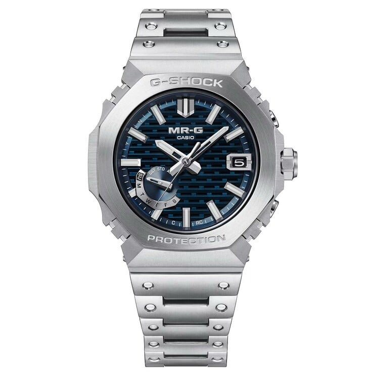 La montre Casio G-Shock MRG-B2100D-2A. (Source de l'image : Casio)