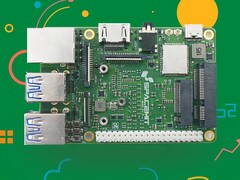 Le Muse Pi Pro est équipé d&#039;un processeur RISC-V. (Source de l&#039;image : Muse Pi)