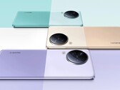 Le Xiaomi CIVI 3 sera disponible en plusieurs coloris bicolores. (Source de l'image : Xiaomi)