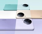 Le Xiaomi CIVI 3 sera disponible en plusieurs coloris bicolores. (Source de l'image : Xiaomi)