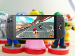 La Nintendo Switch 2 bénéficiera de plus de 20 titres au lancement, dont des titres phares comme Mario Kart World. (Source de l'image : Nintendo, Unsplash, édité)