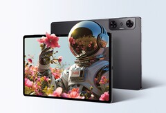 Le Nubia Pad 3D II contient plusieurs améliorations par rapport à son prédécesseur, même si son apparence laisse penser le contraire. (Source de l'image : ZTE)