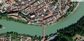 Test GPS Lenovo Idea Tab Plus : Bridge