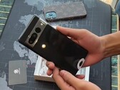 Le Google Pixel 7 Pro. (Source : Gadgetfull BD)