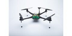 Le nouveau drone de référence Flight RB5 5G. (Source : Qualcomm)