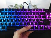 ROCCAT Vulcan TKL Pro, le meilleur clavier mécanique TKL (Source : Own)