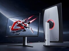 Le Redmi Monitor G Pro 27 a un taux de rafraîchissement de 180 Hz. (Source de l'image : JD.com)