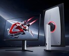 Le Redmi Monitor G Pro 27 a un taux de rafraîchissement de 180 Hz. (Source de l'image : JD.com)