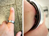 Un Samsung Galaxy Ring dont la batterie était gonflée a contraint un utilisateur à se rendre à l'hôpital. (Source de l'image : Zone of Tech)