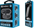 Sandberg USB Webcam Flex 1080P HD et station d'accueil USB-C All-in-1 (Source : Sandberg)
