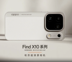 L'Oppo Find X10