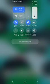 Tablette Lenovo Tab One Test