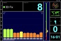 Test GPS : à l'intérieur d'un bâtiment