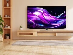 Sharp dévoile au Japon des téléviseurs HD 4K dotés d&#039;un traitement de l&#039;image et du son par l&#039;IA, d&#039;un vérificateur de vision et d&#039;un logiciel anti-malware. (Source de l&#039;image : Sharp)