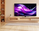 Sharp dévoile au Japon des téléviseurs HD 4K dotés d'un traitement de l'image et du son par l'IA, d'un vérificateur de vision et d'un logiciel anti-malware. (Source de l'image : Sharp)