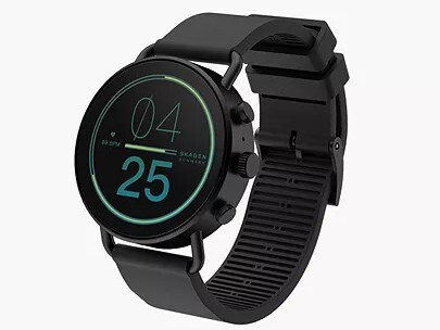 La smartwatch Skagen Falster Gen 6. (Source : Skagen)