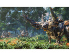 Capture d'écran du jeu Light of Motiram montrant l'un de ses mechanimals. (Source de l'image : Steam)