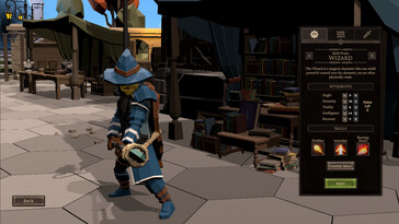 Une image représentant un personnage de Stolen Realm.