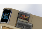 Une capture d'écran du concept de la SuperSega en bois
