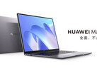Huawei vend le MateBook 14 2022 en deux options de couleur et de processeur. (Image source : Huawei)