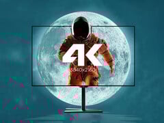 Le XG323B-4K-OLED ressemble beaucoup au XG323-4K-OLED2. Photo : une photo promotionnelle du moniteur de jeu. (Source de l'image : ViewSonic - édité)