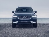 Le successeur du Volvo XC90 aura une variante entièrement électrique, qui a été repérée dans des images de brevet (Image : Volvo)