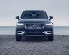 Le successeur du Volvo XC90 aura une variante entièrement électrique, qui a été repérée dans des images de brevet (Image : Volvo)