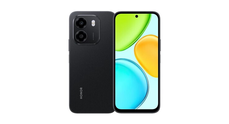 La X6e dans le coloris « Midnight Black »