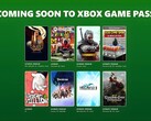 Deuxième programme Xbox Game Pass pour février 2026. 