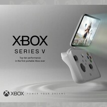 Xbox Series V. (Source de l'image : @geronimo_73)