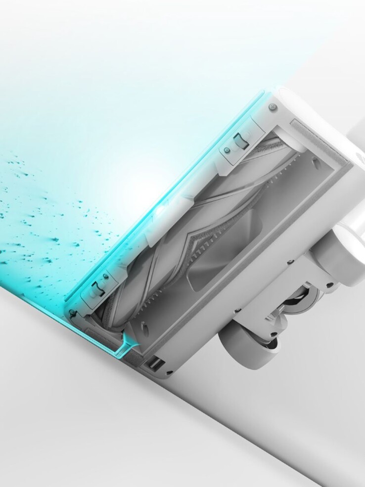 L'aspirateur sans fil Xiaomi Mijia 4C