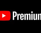 Logo YouTube Premium - un abonnement payant qui supprime les publicités et débloque d'autres fonctionnalités