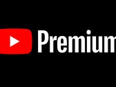 Logo YouTube Premium - un abonnement payant qui supprime les publicités et débloque d'autres fonctionnalités
