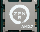 Maquette AMD Zen 6 CPU AI (source d'image : DALL:E)