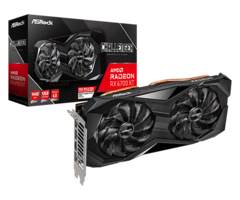 Le ASRock RX 6700 XT Challenger D Gaming est actuellement vendu au prix de 395 dollars US sur Newegg (Image source : ASRock)