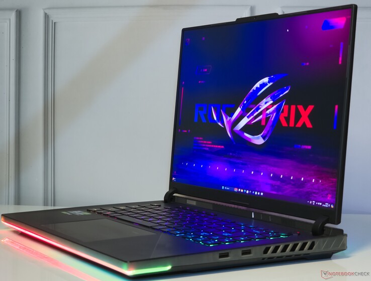 Asus ROG Strix Scar 16 (2024) en revue