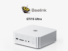Le dernier mini-PC de Beelink est équipé d&#039;un processeur Intel Arrow Lake-H et d&#039;une carte graphique externe. (Source de l&#039;image : Beelink)