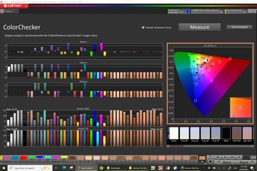 Calman ColorChecker