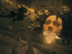 Dylan, le protagoniste de Control : Resonant.